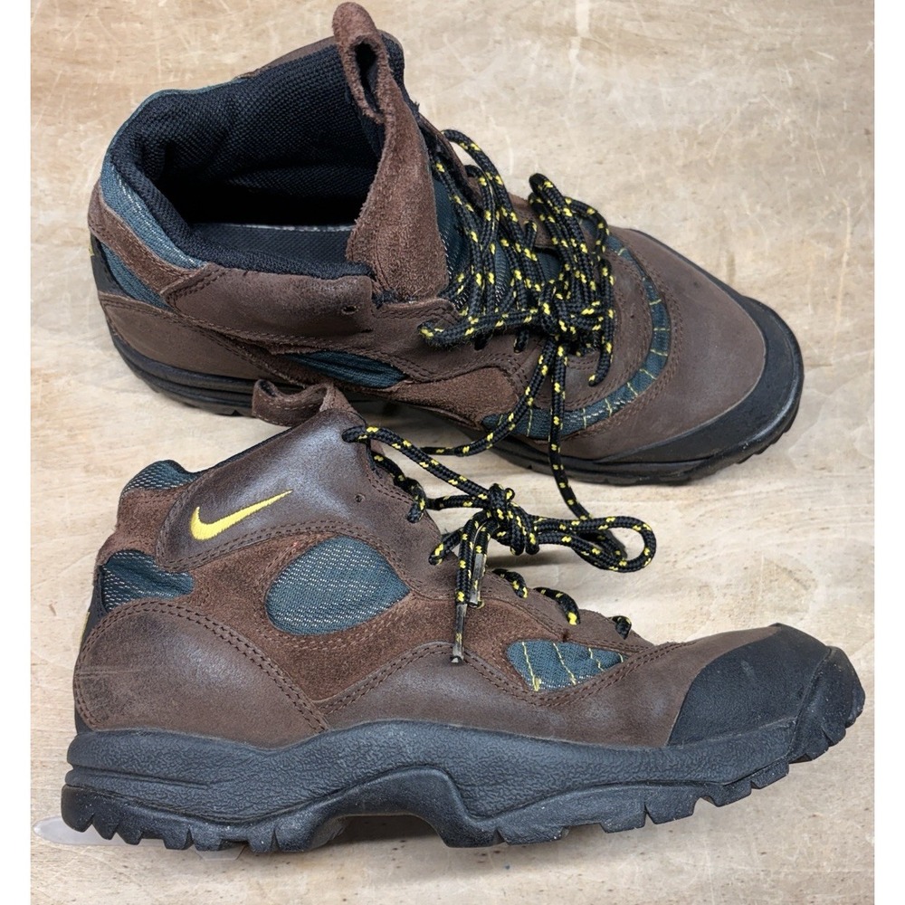 Nike‎ ACG Hiking Trail Shoes Women US 9.5 Brown 175066 271